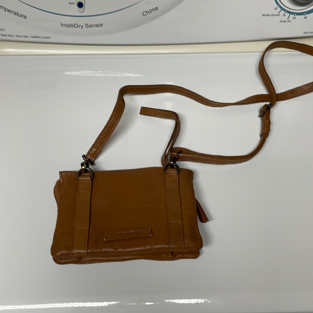 Brown Crossbody Bag